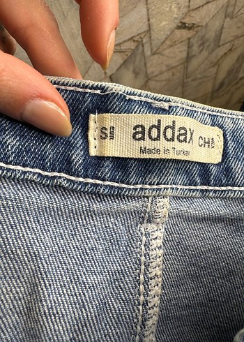 Addax Denim Etek - Görsel 2