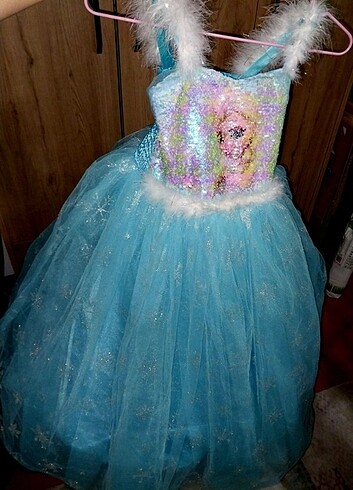 Diğer Elsa elbise 