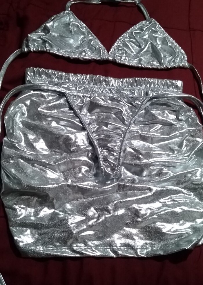 Nightlight fantezi takım - Görsel 4