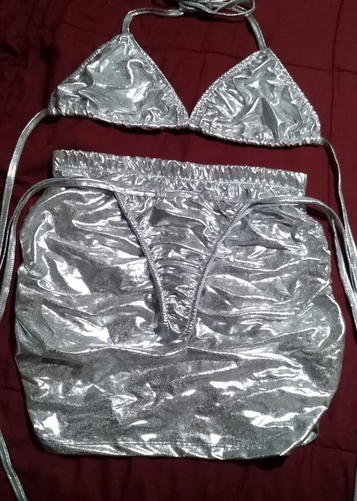 Nightlight fantezi takım - Görsel 5