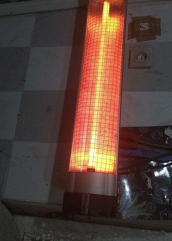 Microstar Elektrikli Isıtıcı 

Satıldı diğerleri mevcut - Görsel 3