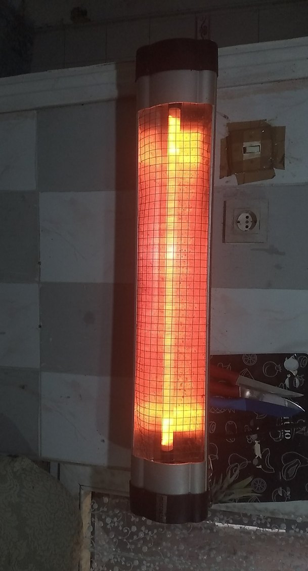 Microstar Elektrikli Isıtıcı 

Satıldı diğerleri mevcut - Görsel 2