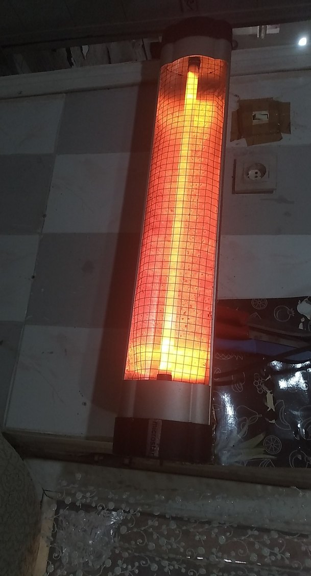 Microstar Elektrikli Isıtıcı 

Satıldı diğerleri mevcut - Görsel 3