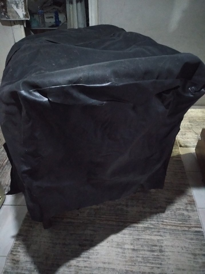 Özel Dikim İkiz Bebek Arabası yağmurluk - Görsel 5