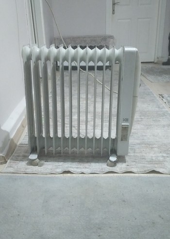 Arçelik Elektrikli Fanlı Radyatör Isıtıcı - Görsel 3