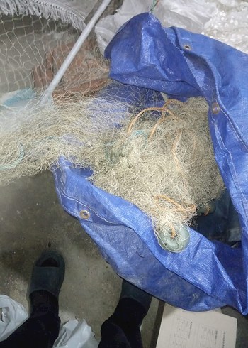 Balık ağı - Görsel 2