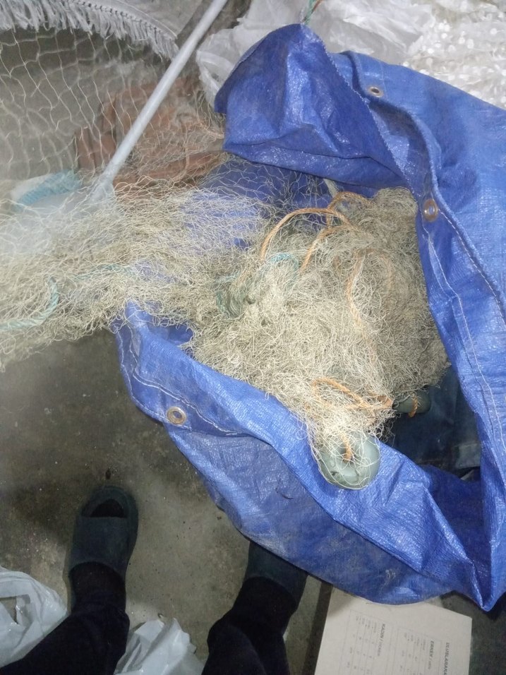 Balık ağı - Görsel 2