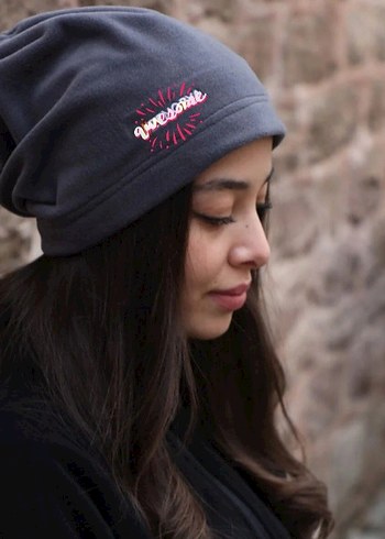 Kadın ve Erkek Polar Boyunluk Bere
Renkler mevcut açıklama bakın - Görsel 3