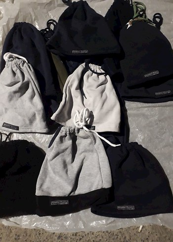 Kadın ve Erkek Polar Boyunluk Bere
Renkler mevcut açıklama bakın - Görsel 4