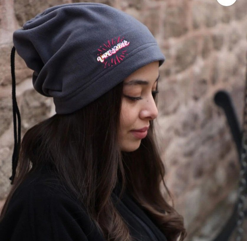 Kadın ve Erkek Polar Boyunluk Bere
Renkler mevcut açıklama bakın - Görsel 3