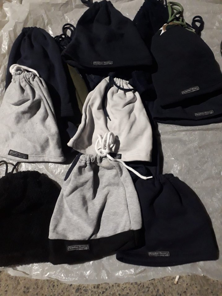 Kadın ve Erkek Polar Boyunluk Bere
Renkler mevcut açıklama bakın - Görsel 4