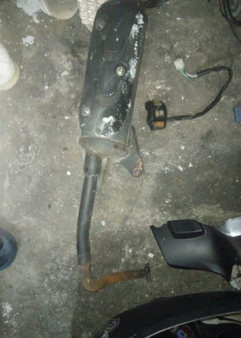 Berlingo Arora Motosiklet Parçaları - Görsel 3