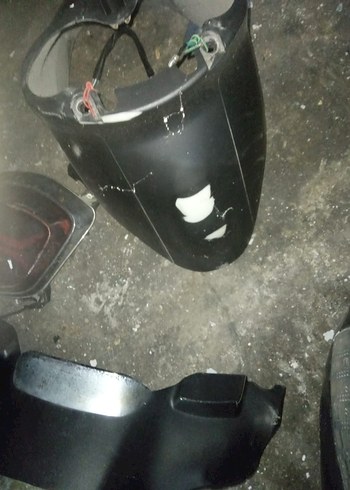 Berlingo Arora Motosiklet Parçaları - Görsel 10