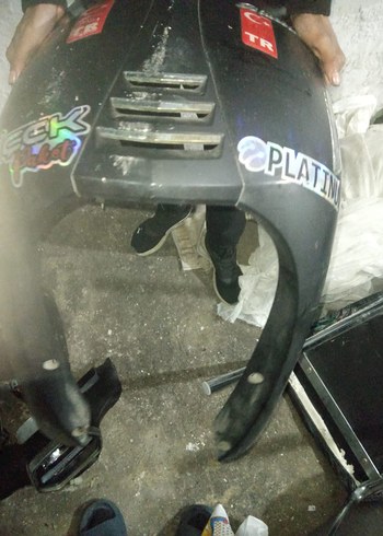 Berlingo Arora Motosiklet Parçaları - Görsel 7