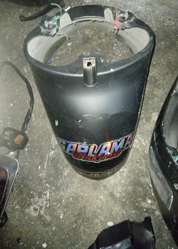 Berlingo Arora Motosiklet Parçaları - Görsel 9