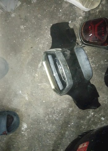 Berlingo Arora Motosiklet Parçaları - Görsel 6