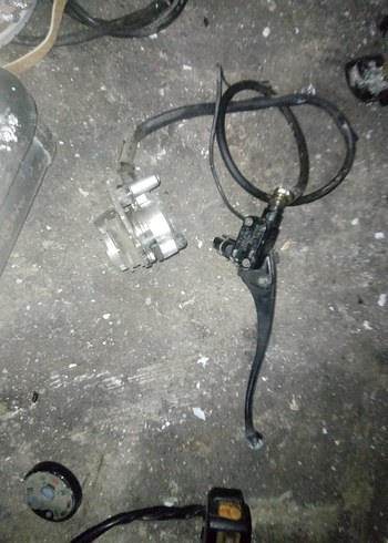 Berlingo Arora Motosiklet Parçaları - Görsel 4