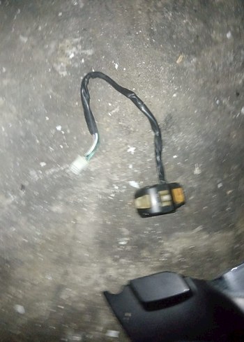 Berlingo Arora Motosiklet Parçaları - Görsel 11