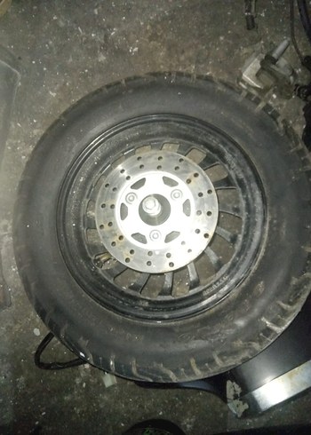 Berlingo Arora Motosiklet Parçaları - Görsel 12