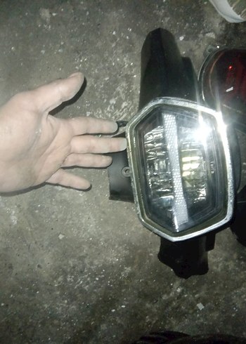 Berlingo Arora Motosiklet Parçaları - Görsel 5