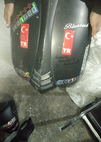 Berlingo Arora Motosiklet Parçaları - Görsel 8