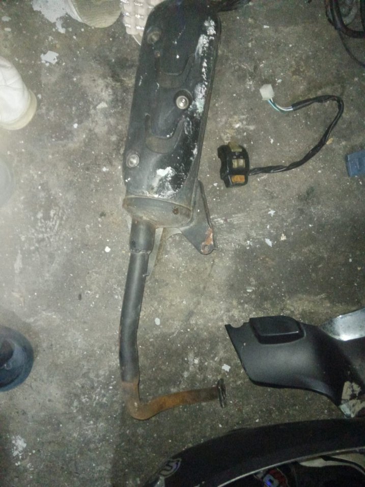 Berlingo Arora Motosiklet Parçaları - Görsel 3