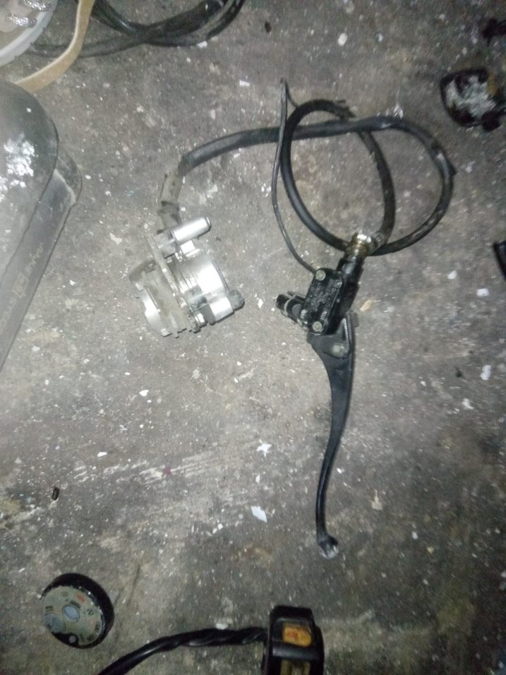 Berlingo Arora Motosiklet Parçaları - Görsel 4