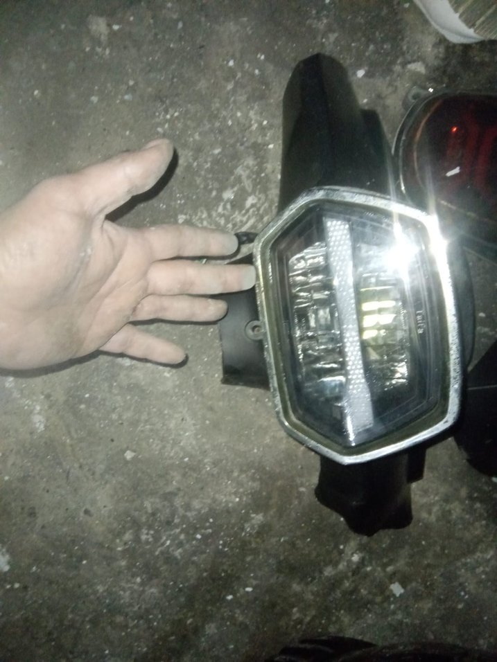 Berlingo Arora Motosiklet Parçaları - Görsel 5