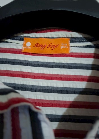 Çocuk Gömlek - Görsel 3