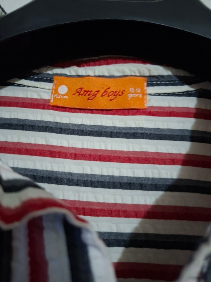 Çocuk Gömlek - Görsel 3