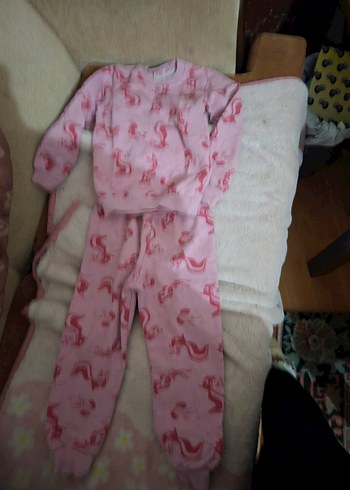 Kız Çocuk Adidas Eşofman Takımı - Görsel 4