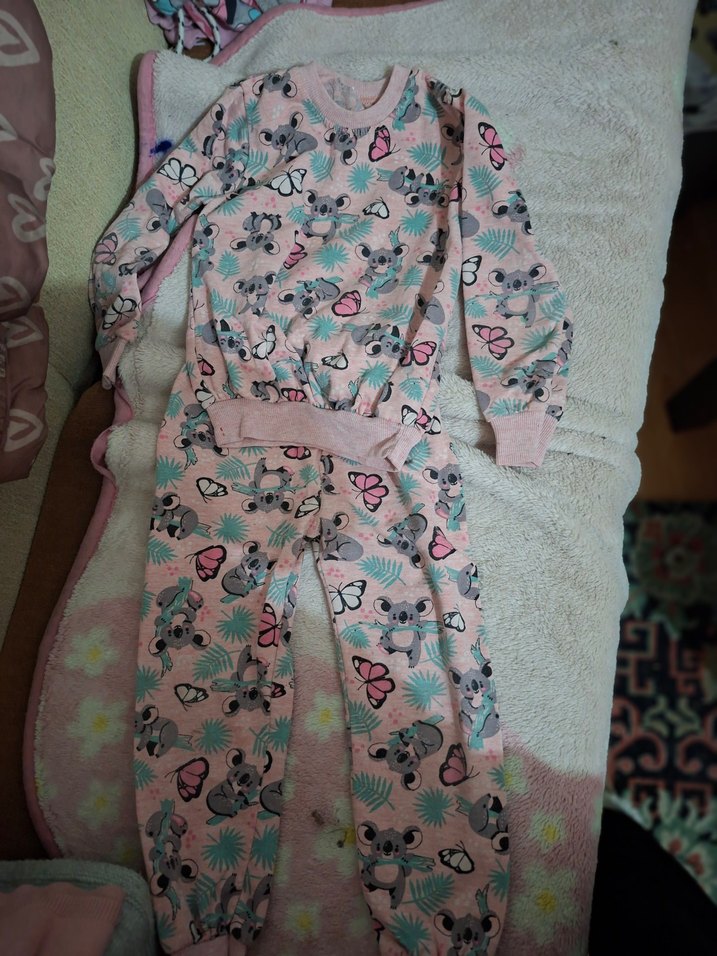 Kız Çocuk Adidas Eşofman Takımı - Görsel 3