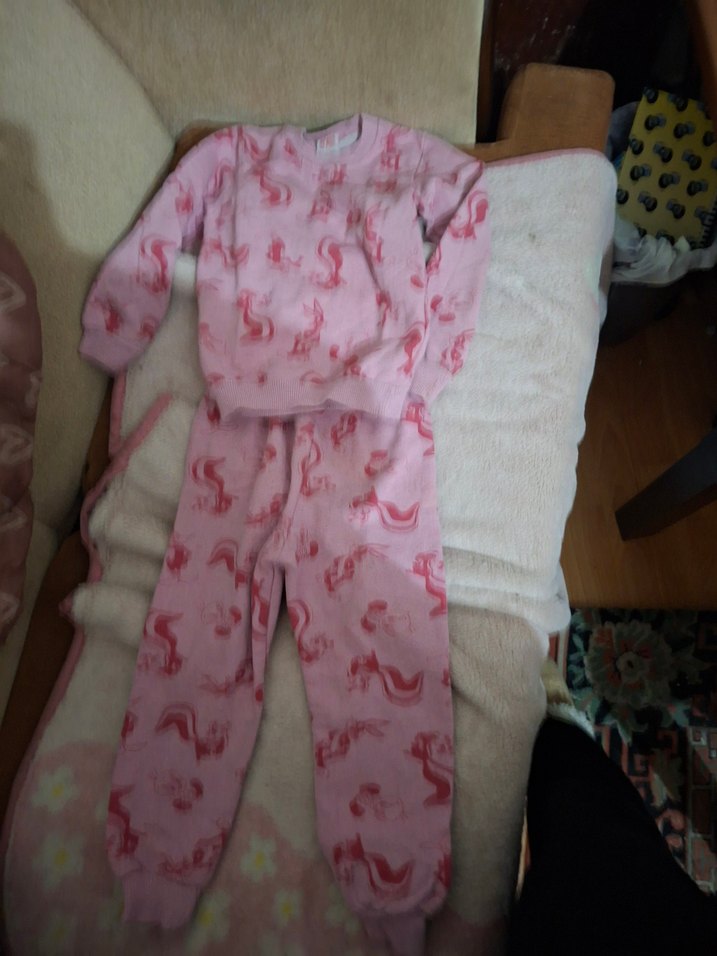 Kız Çocuk Adidas Eşofman Takımı - Görsel 4