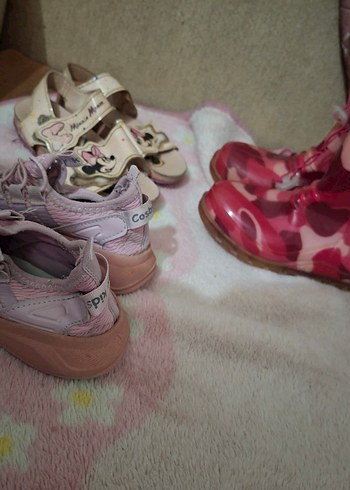 Bot kız çocuk - Görsel 3