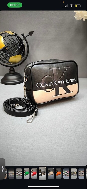 calvinklein çanta