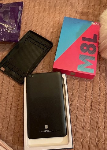 Siyah M8L Tablet