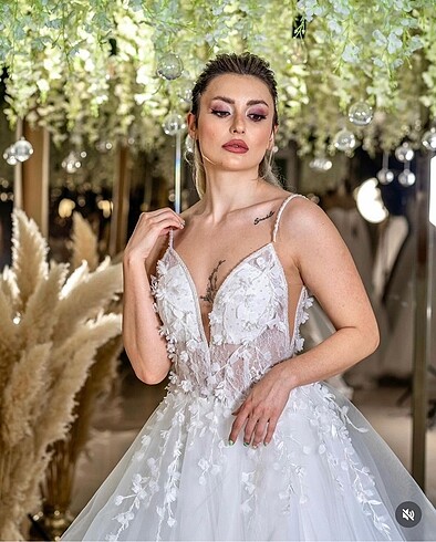 Gelinlik - Görsel 2