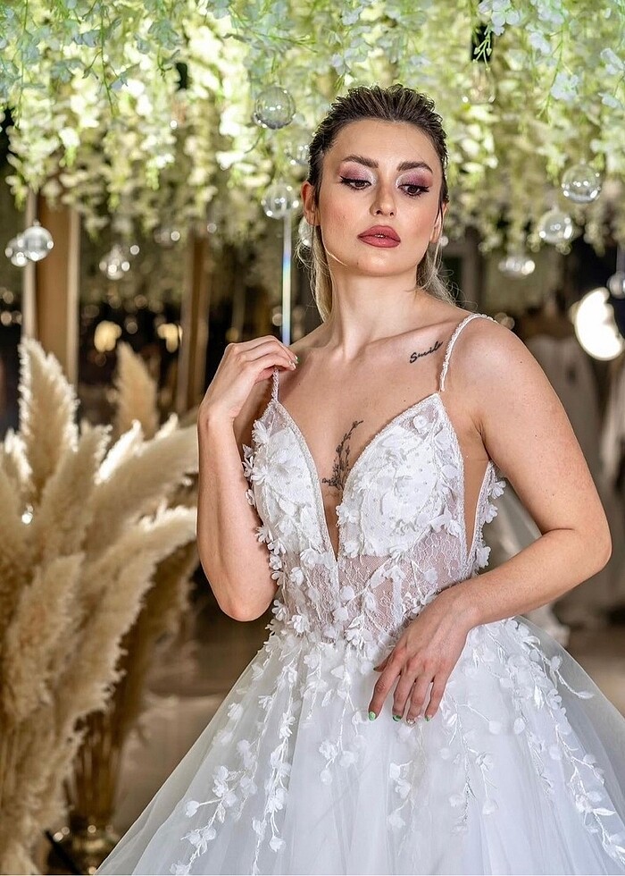 Gelinlik - Görsel 2