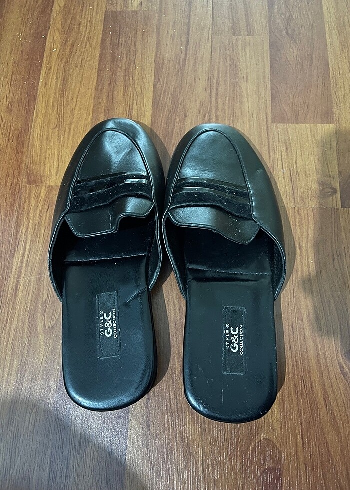 Çeyiz pijama terliği - Görsel 2