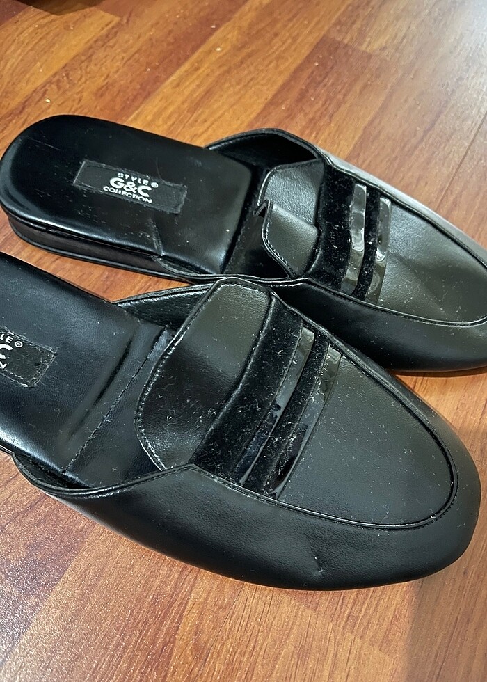 Çeyiz pijama terliği - Görsel 4