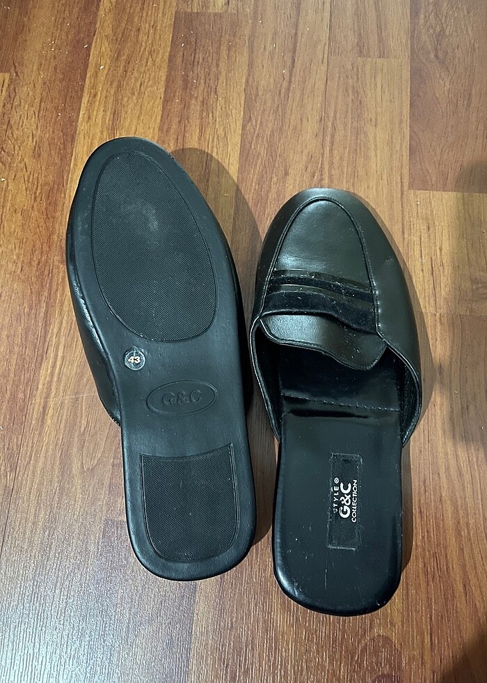 Çeyiz pijama terliği - Görsel 3