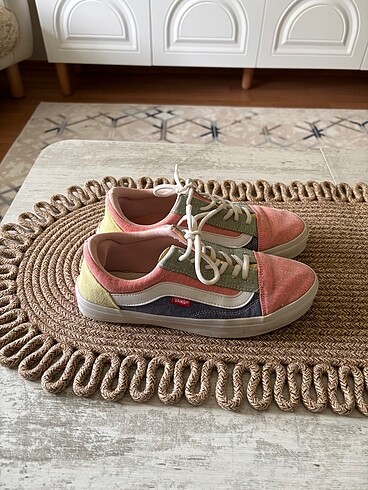 Vans Tertemiz ayakkabı