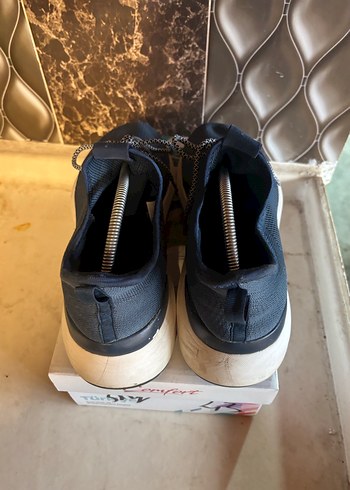 Orjinal erkek spor ayakkabısı tertemiz - Görsel 8