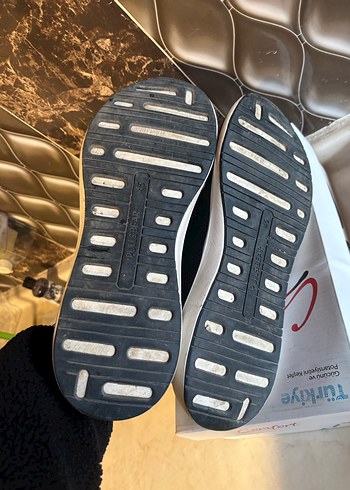 Orjinal erkek spor ayakkabısı tertemiz - Görsel 7