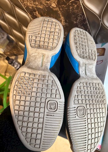 Lacivert Bağcıklı Basketbol Ayakkabısı - Görsel 8