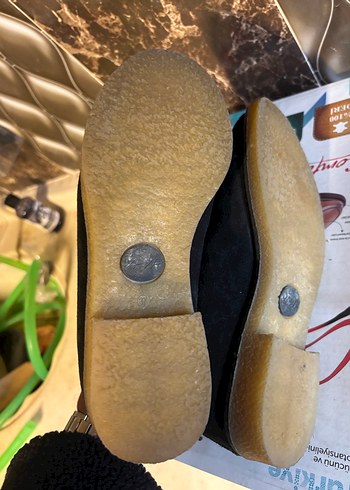 Siyah Süet Dolgu Topuklu Fermuarlı Kadın Bot - Görsel 7