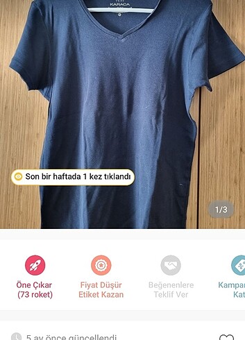 Bayan tişört 