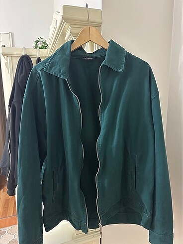 Oversize Ceket