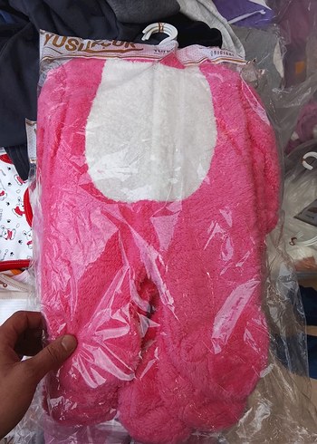 Tulum Polar  bebek 3 6 9 AY - Görsel 2