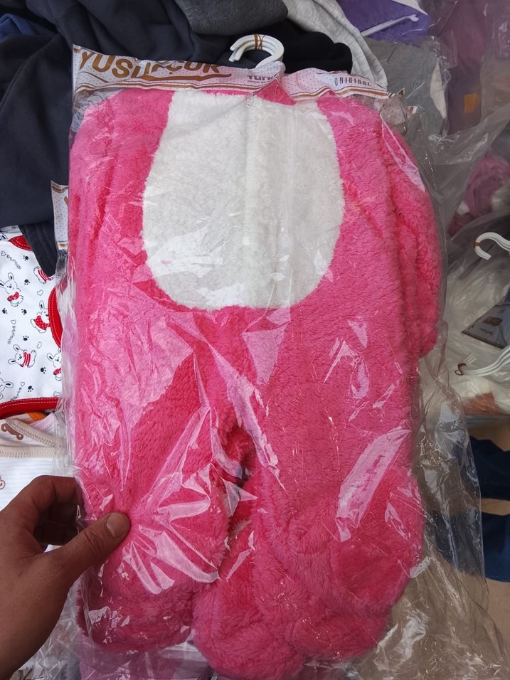 Tulum Polar  bebek 3 6 9 AY - Görsel 2